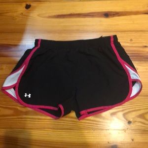 Under Armour Heat Gear Running Shorts